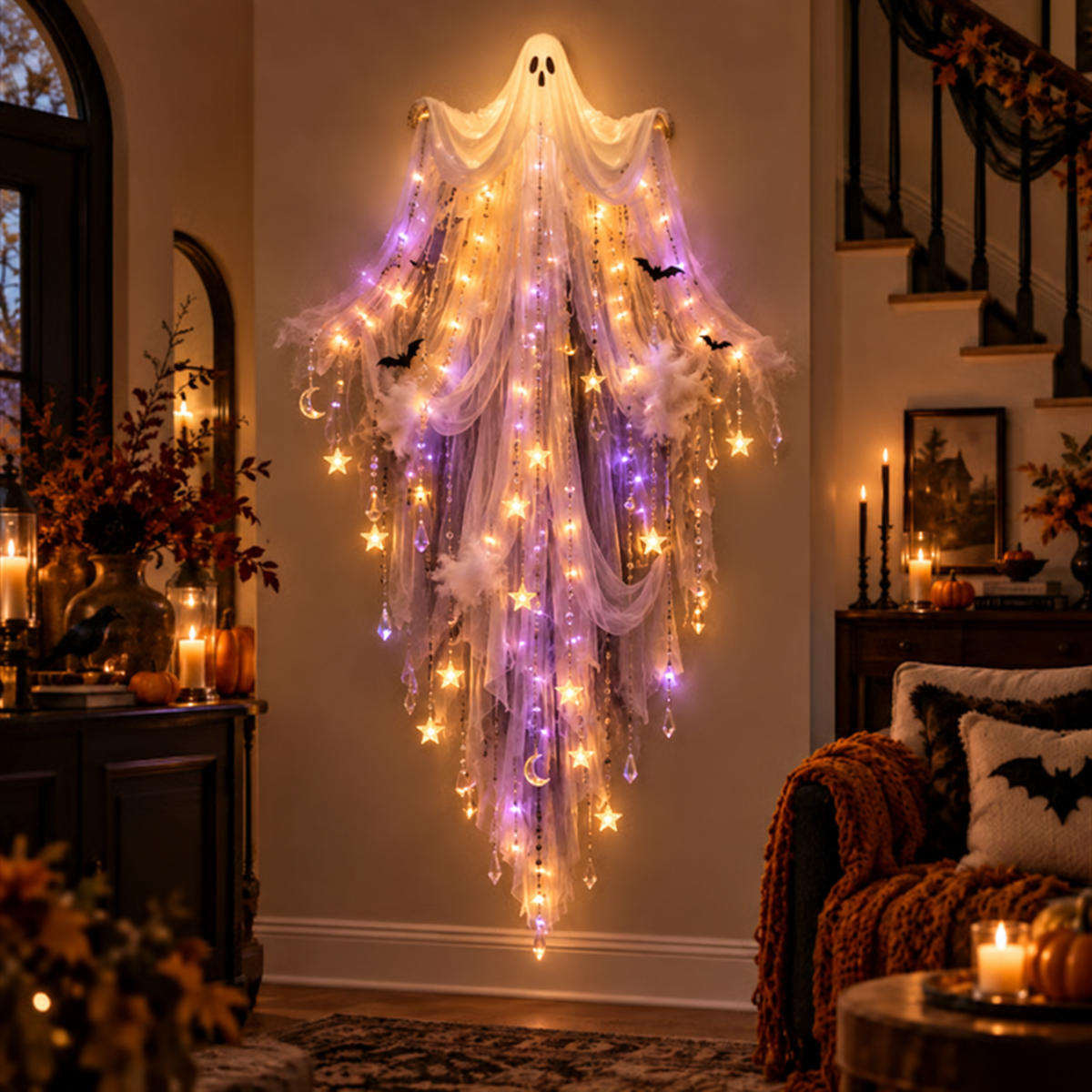 🌙✨ Bring a Little Witchy Magic to Every Empty Wall
