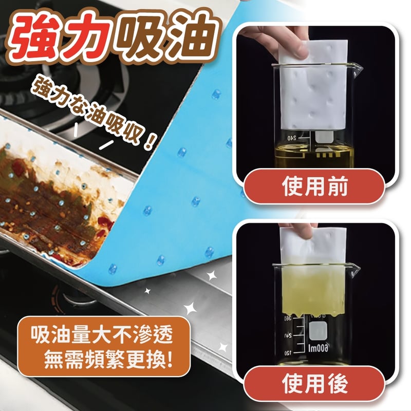 油煙機吸油棉