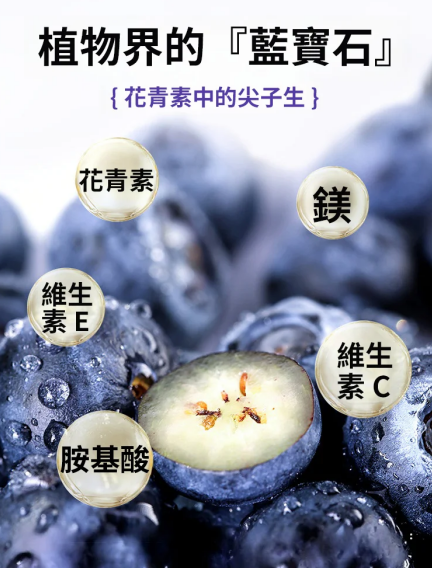 藍莓幹