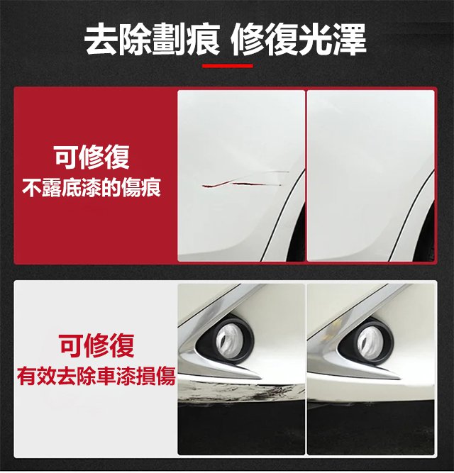 汽車劃痕蠟