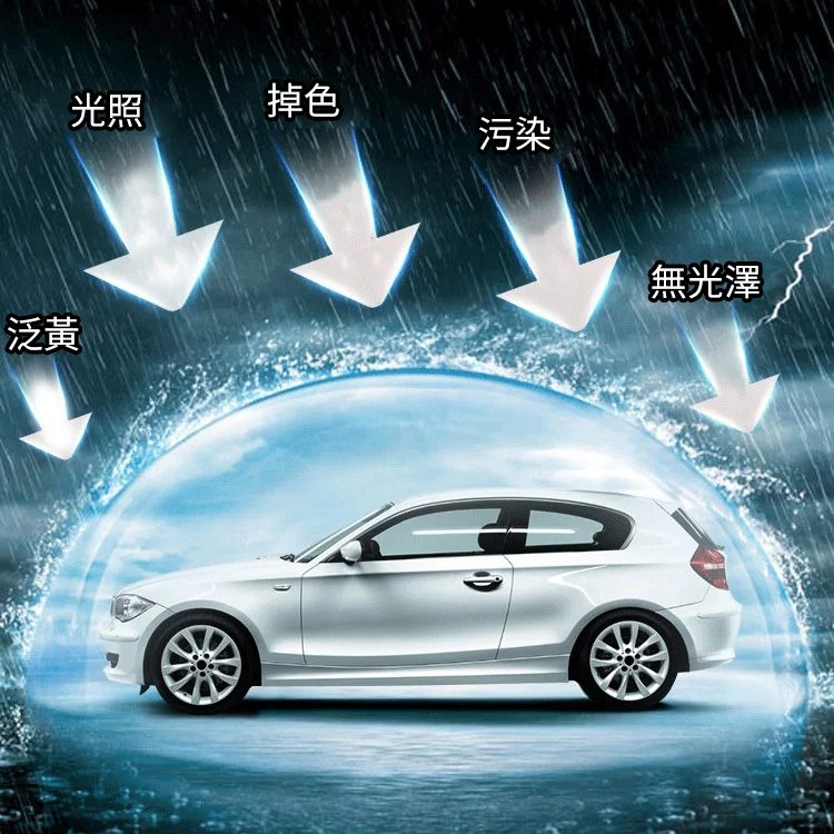 汽車劃痕修復