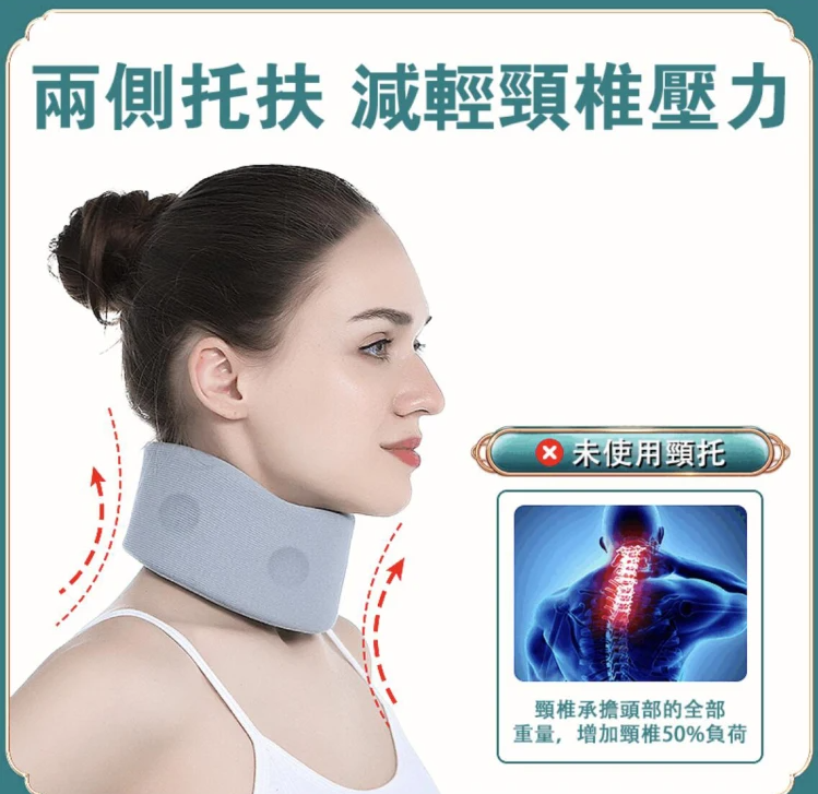 德國護頸矯正器