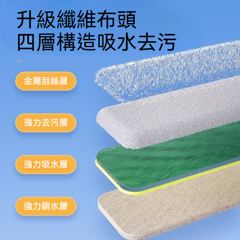 迷你家用拖把