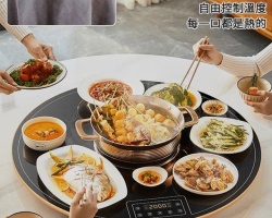 智慧暖菜板
