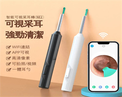 可視採耳棒