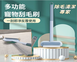 多功能除毛刷