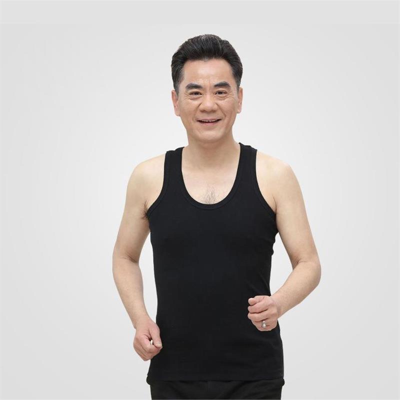 男士寬鬆汗衫
