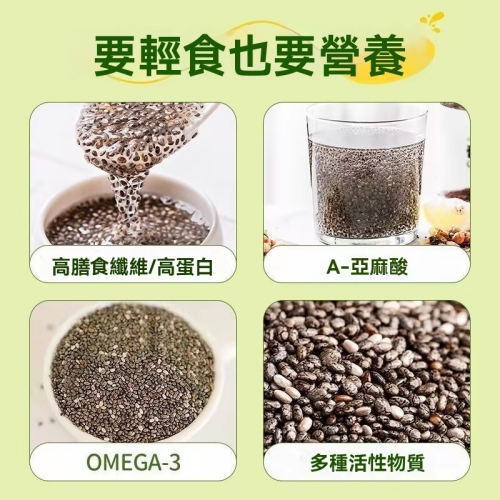 墨西哥奇亞籽