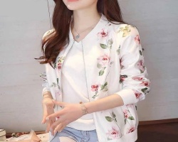 防曬百搭棒球服
