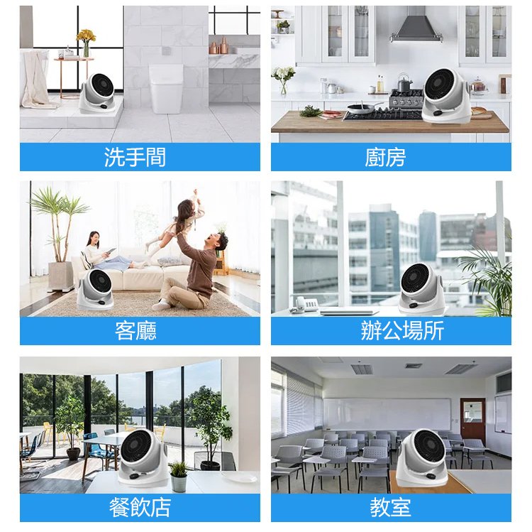 空氣循環扇