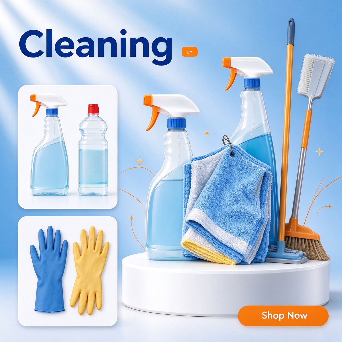 Cleaning