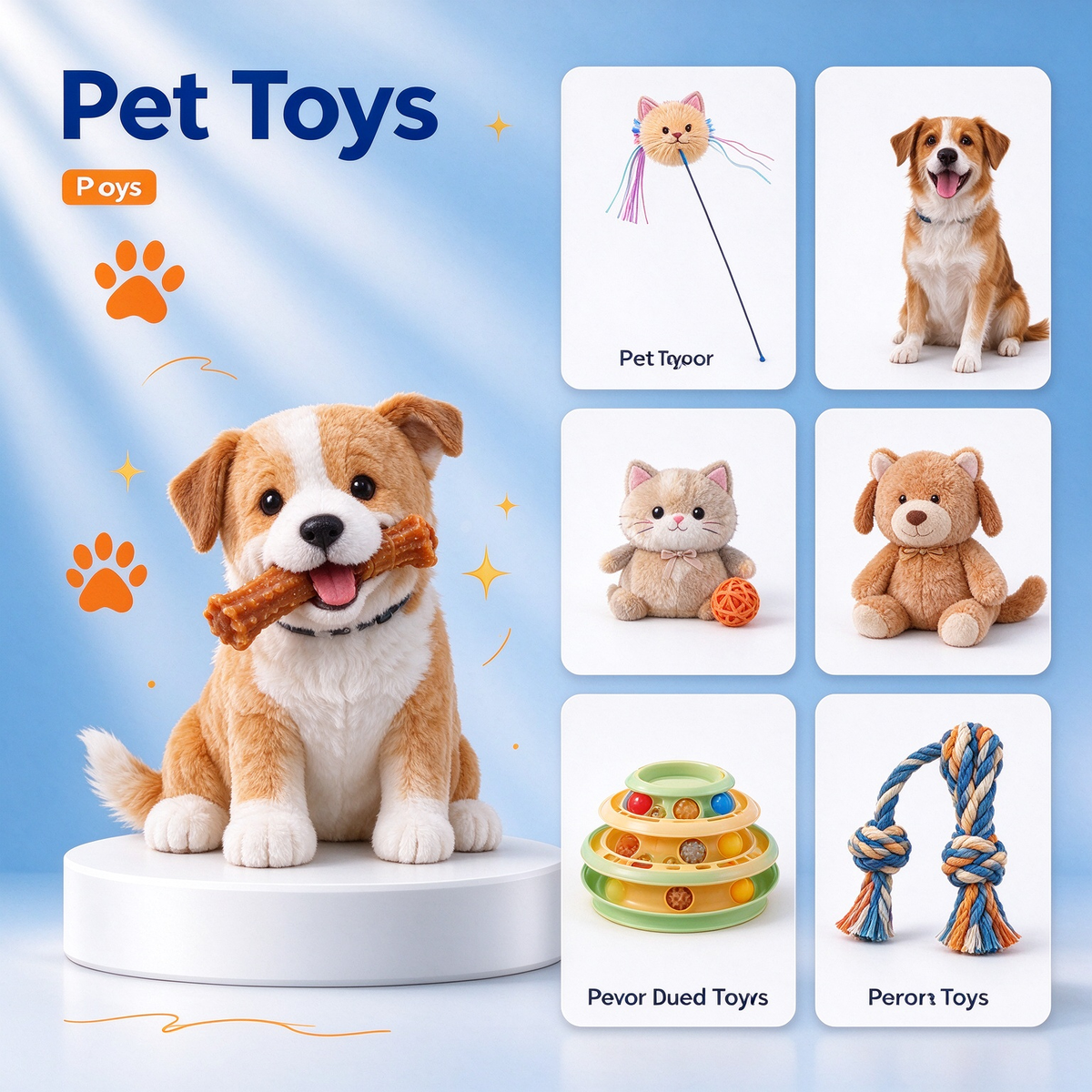 Pet Toys