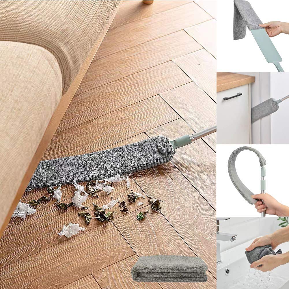🔥Last day special, 50% off🔥Retractable Gap Dust Cleaner-⚡