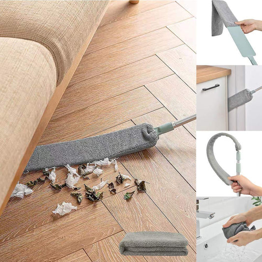 🔥Last day special, 50% off🔥Retractable Gap Dust Cleaner-⚡